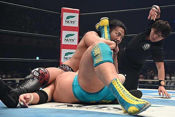 6月15日（日）大阪城ホール大会の“追加カード”が決定！】“IWGP世界