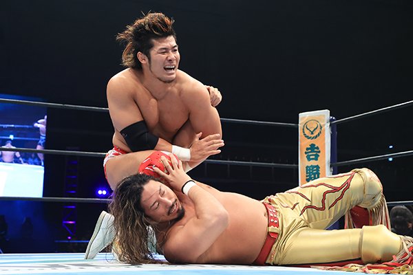 2025.05.03 2nd Match 20 Minutes Limit | NEW JAPAN PRO-WRESTLING