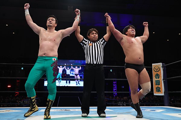 ナッツRV Presents レスリングどんたく 2025 | 新日本プロレスリング