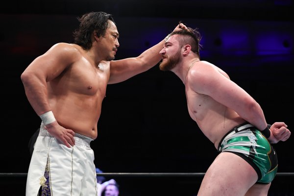 ナッツRV Presents レスリングどんたく 2025 | 新日本プロレス