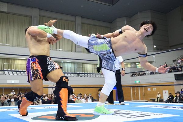 Best of the Super Jr. 32 B Block update: Day 2 | NEW JAPAN PRO