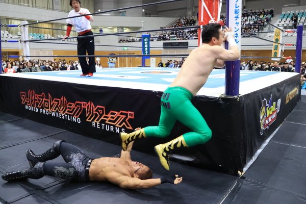Best of the Super Jr. 32 B Block update: Day 2 | NEW JAPAN