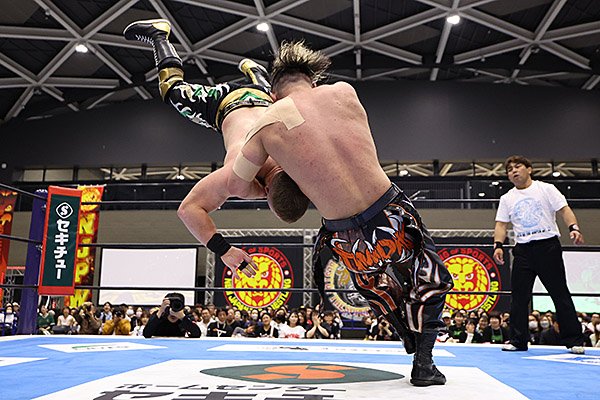 Best of the Super Jr A Block update: day 1 | NEW JAPAN PRO-WRESTLING