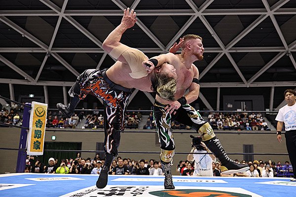 NEW JAPAN PRO-WRESTLING～BEST BOUTS OF 2… NEW JAPAN PRO-Wrestling BEST BOUTS OF 2002 VOL.2 – 闘道館