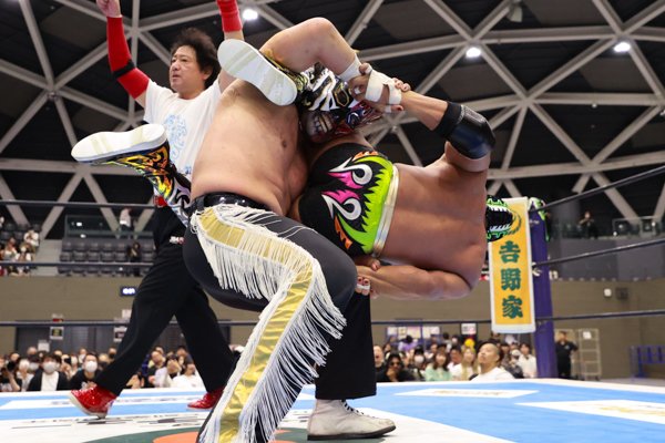 Best of the Super Jr. 32 B Block update: Day 1 | NEW JAPAN PRO