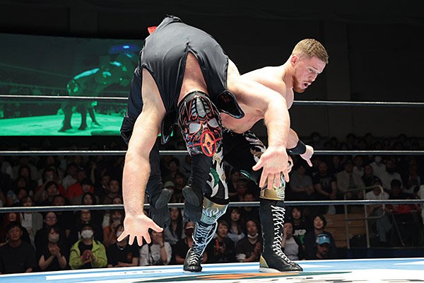 Best of the Super Jr. 32 A Block update: Night 3 | NEW JAPAN