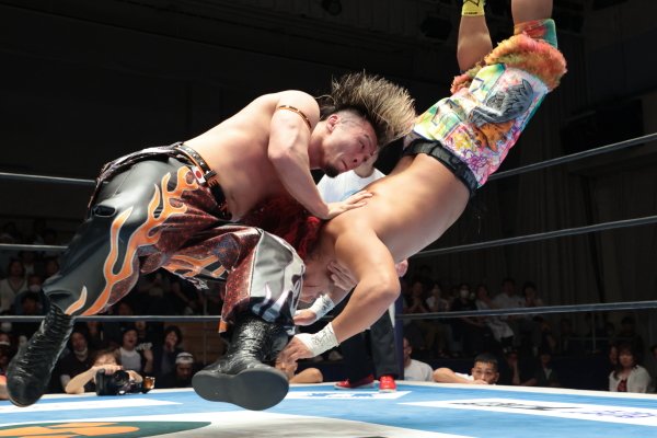 Best of the Super Jr. 32 A Block update: Night 3 | NEW JAPAN