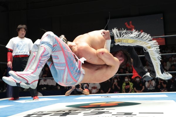 Best of the Super Jr. 32 B Block update: Night 3 | NEW JAPAN