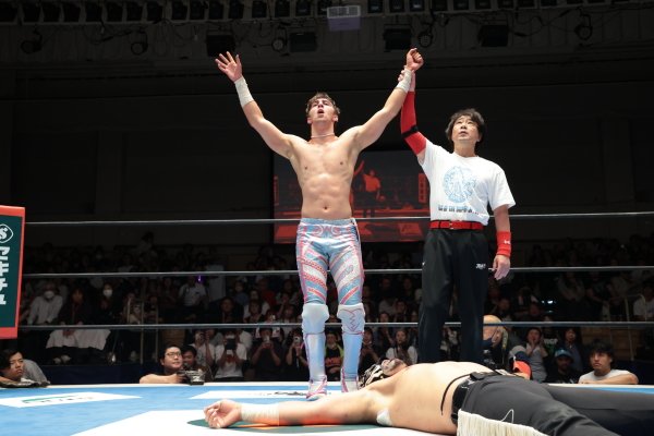 NEW JAPAN PRO-WRESTLING～BEST BOUTS OF 2… Best of the Super Jr. 32 A Block update: Day 2 | NEW JAPAN