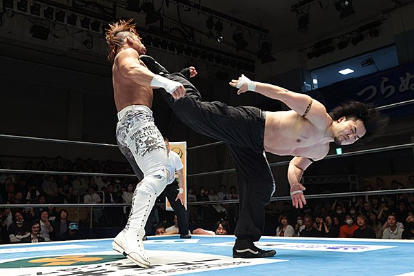 Best of the Super Jr. 32 B Block update: Night 3 | NEW JAPAN