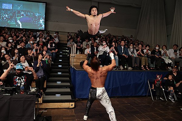 Best of the Super Jr. 32 B Block update: Night 3 | NEW JAPAN PRO