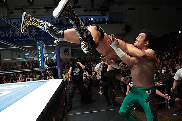 Best of the Super Jr. 32 B Block update: Night 3 | NEW JAPAN PRO