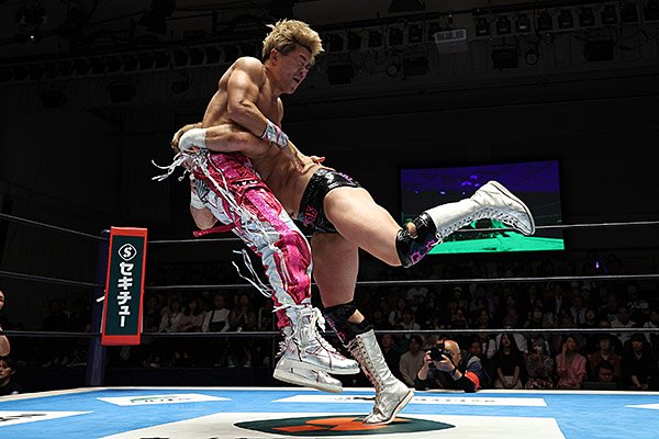 Best of the Super Jr. 32 A Block update: Night 4 | NEW JAPAN