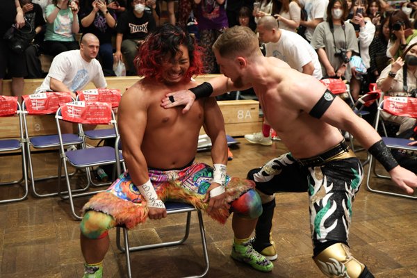 Best of the Super Jr. 32 A Block update: Night 4 | NEW JAPAN PRO
