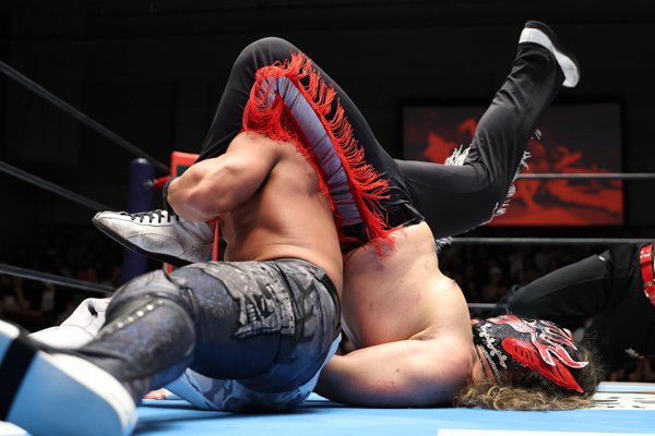 NEW JAPAN PRO-WRESTLING～BEST BOUTS OF 2… Best of the Super Jr. 32 A Block update: Day 2 | NEW JAPAN