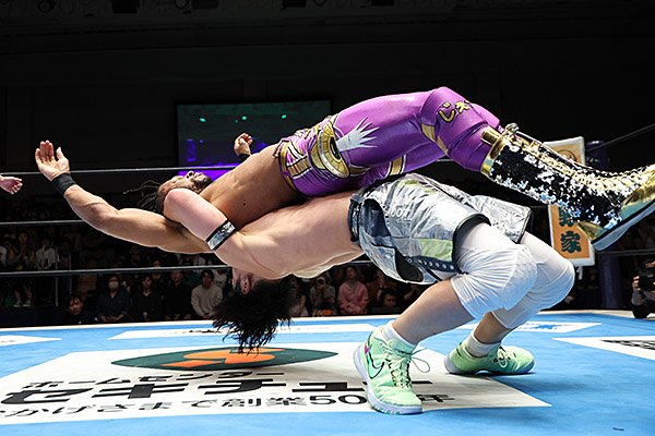 Best of the Super Jr. 32 B Block update: Night 4 | NEW JAPAN
