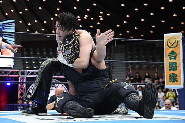 2025.05.17 1st Match 30 Minutes Limit | NEW JAPAN PRO-WRESTLING