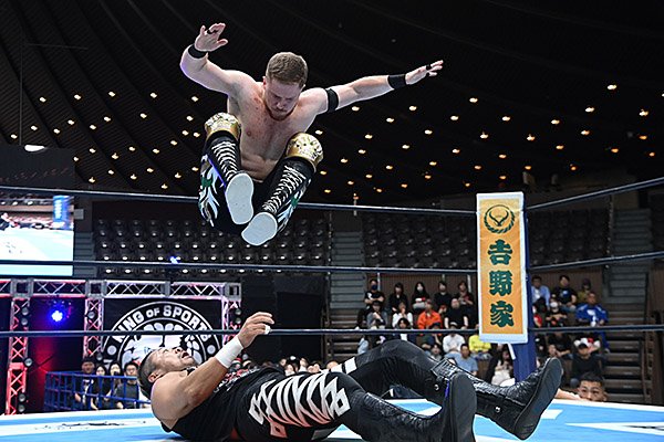 Best of the Super Jr. 32 A Block update: Night 5 | NEW JAPAN PRO