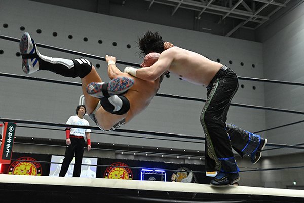 NEW JAPAN PRO-WRESTLING～BEST BOUTS OF 2… Best of the Super Jr. A Block update: night 7 | NEW JAPAN