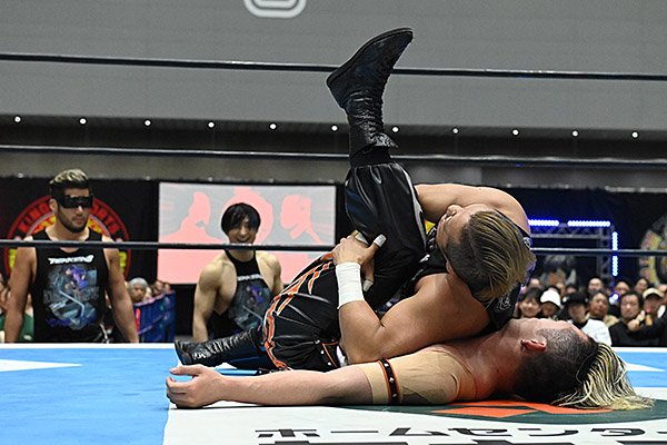 Best of the Super Jr. A Block update: night 7 | NEW JAPAN