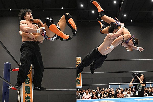 NEW JAPAN PRO-WRESTLING～BEST BOUTS OF 2… Best of the Super Jr. 32 A Block update: Day 2 | NEW JAPAN