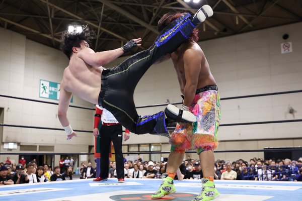 Best of the Super Jr. 32 A Block update: night 10 | NEW JAPAN PRO