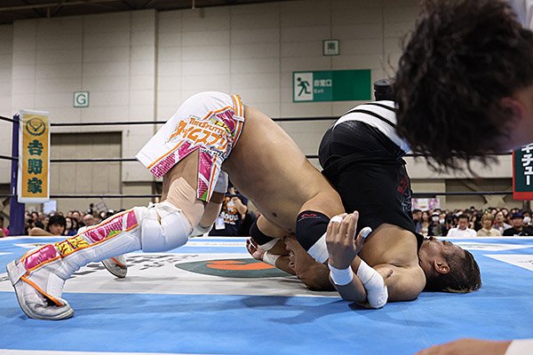 Best of the Super Jr. 32 A Block update: night 10 | NEW