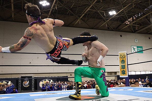 バンドスコア　ジッタリンジン　TENSTATIC!　FROM　8-9-10! Best of the Super Jr. 32 B Block update: night 10 | NEW