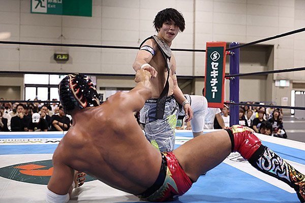 Best of the Super Jr. 32 B Block update: night 10 | NEW JAPAN PRO
