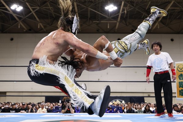 Best of the Super Jr. 32 B Block update: night 10 | NEW