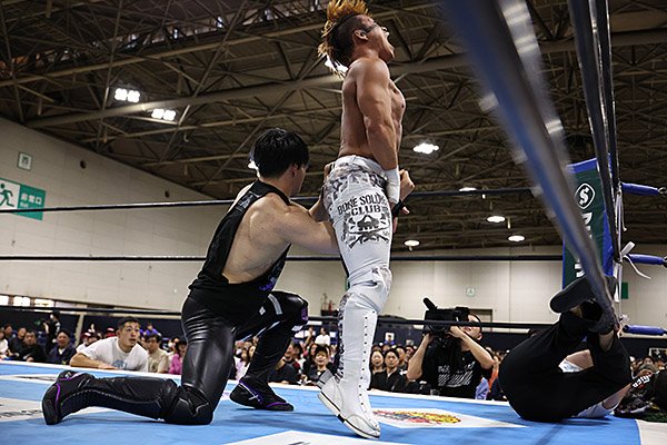 Best of the Super Jr. 32 B Block update: night 10 | NEW JAPAN PRO