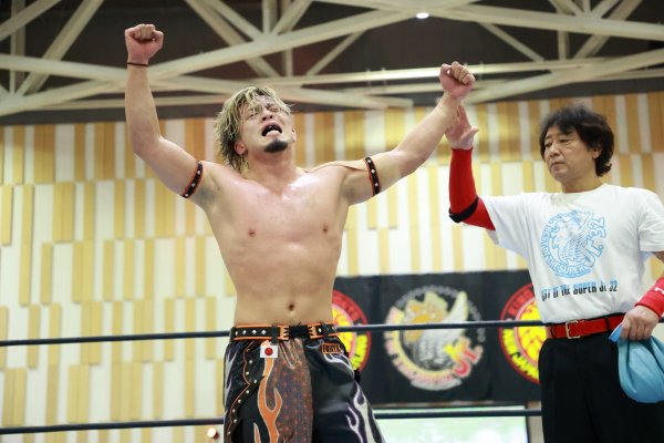 Best of the Super Jr. 32 A Block update: Night 11 | NEW