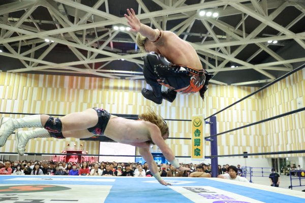 Best of the Super Jr. 32 A Block update: Night 11 | NEW JAPAN PRO