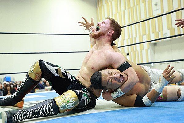 Best of the Super Jr. 32 A Block update: Night 11 | NEW JAPAN PRO