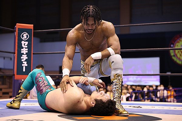 BLACK BELT GP 2004.6.24 ブラジル・サンパウロ Best of the Super Jr. 32 B Block update: night 12 | NEW