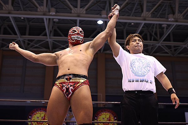 Best of the Super Jr. 32 B Block update: night 12 | NEW