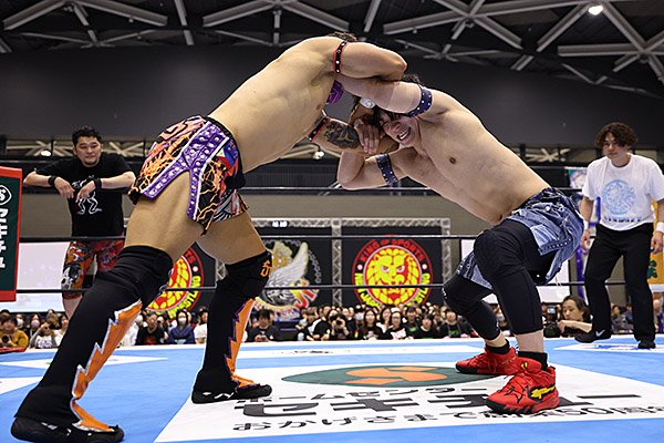 WWE 新日本 新闘魂伝説