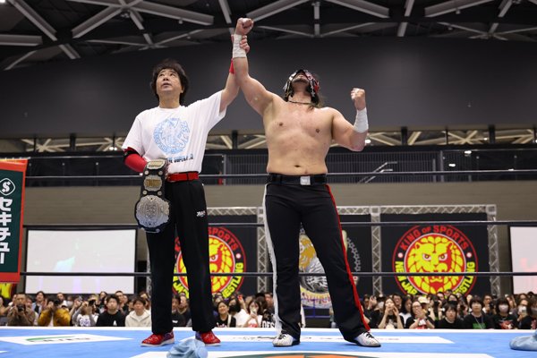 Best of the Super Jr. 32 B Block update: Day 1 | NEW JAPAN PRO