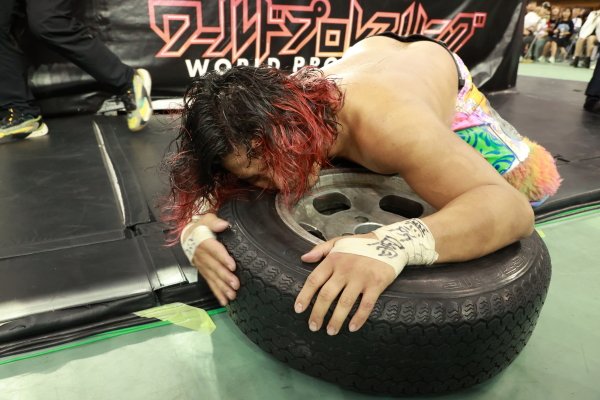 Best of the Super Jr. 32 A Block update: Night 6 | NEW JAPAN PRO