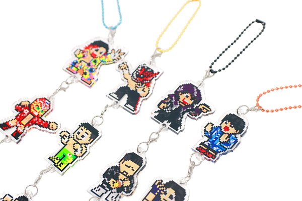 5.10千葉大会から会場先行発売！BOSJつながるアクリル