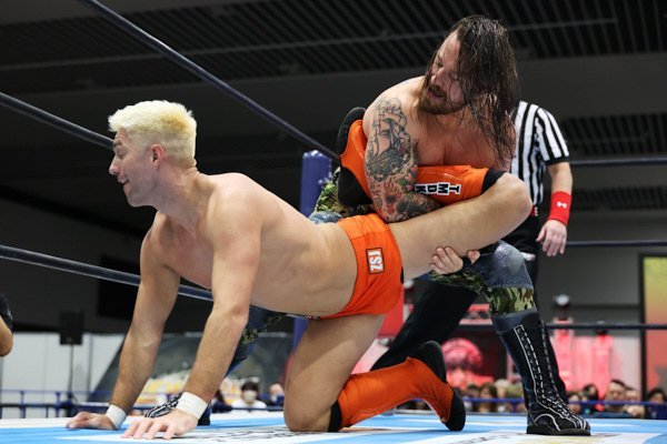 5月16日(金)21時～オンエア！】今週のBS朝日『ワールドプロレスリング