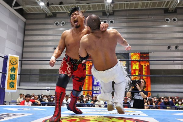 5月16日(金)21時～オンエア！】今週のBS朝日『ワールドプロレスリング