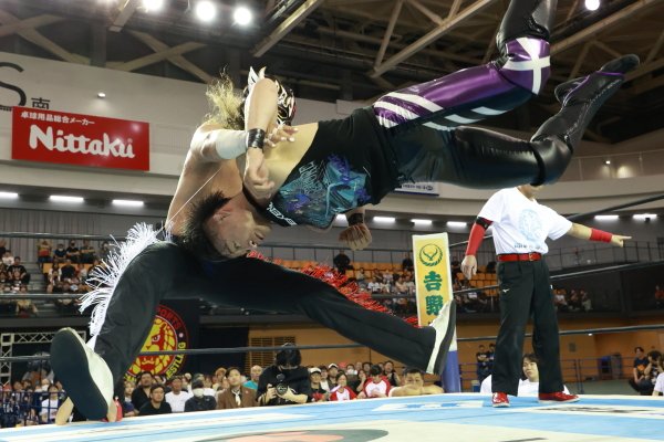 新日本プロレス総集編2018＜上半期＞ | TCエンタテインメント