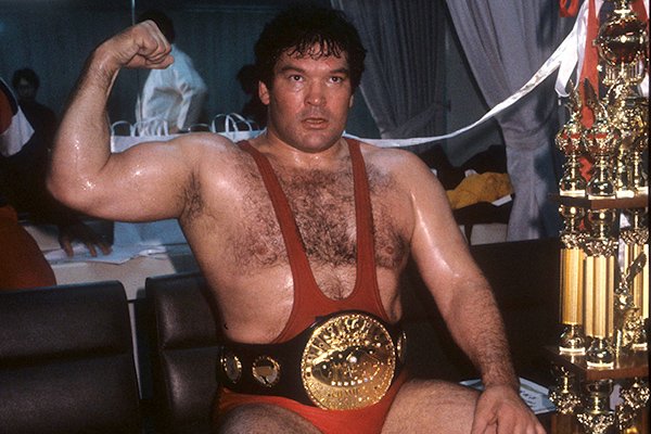 訃報】第5代IWGPヘビー王者、サルマン・ハシミコフさんが逝去