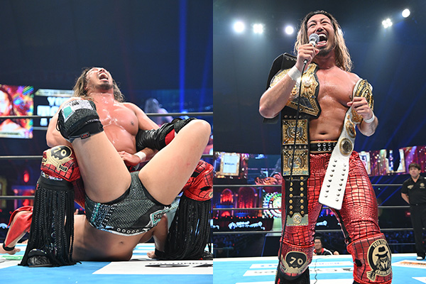 サンセイアールアンドディ presents WRESTLE KINGDOM 20 in 東京ドーム
