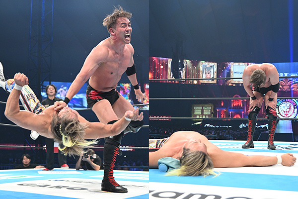 サンセイアールアンドディ presents WRESTLE KINGDOM 20 in 東京ドーム