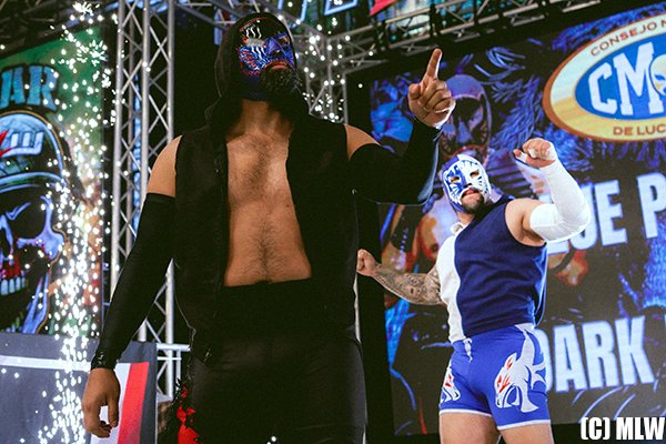 小島聡＆OKUMURAがMLWに参戦も……再三に渡る連携ミスからCozyMAX