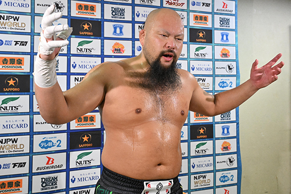 7月4日(金)東京武道館の“全対戦カード”が決定！】メインは