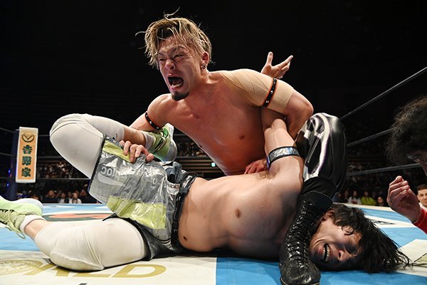 6月14日(土)25時00分～オンエア】今週の『ワールドプロレスリング』は