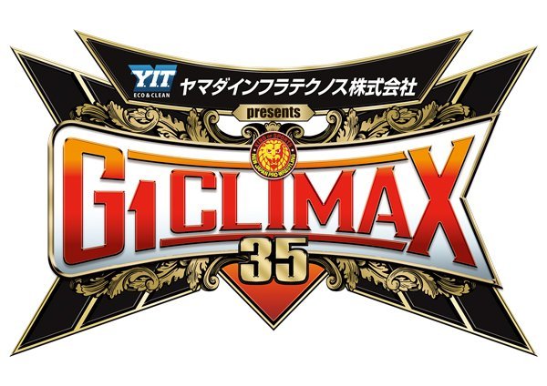 チケット情報更新】『G1 CLIMAX 35』8/7(木)、8/14(木)後楽園
